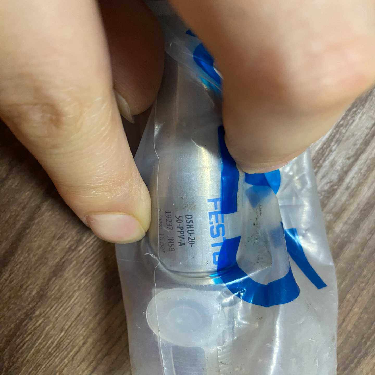 咨询-DSNU-20-50-PPV-A19237费斯托气缸圆形