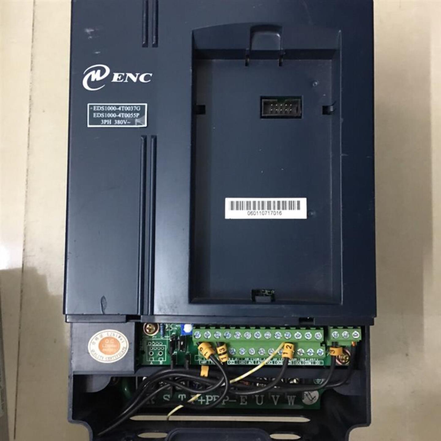 易能变频器37KW EDS1000-4T0037G005