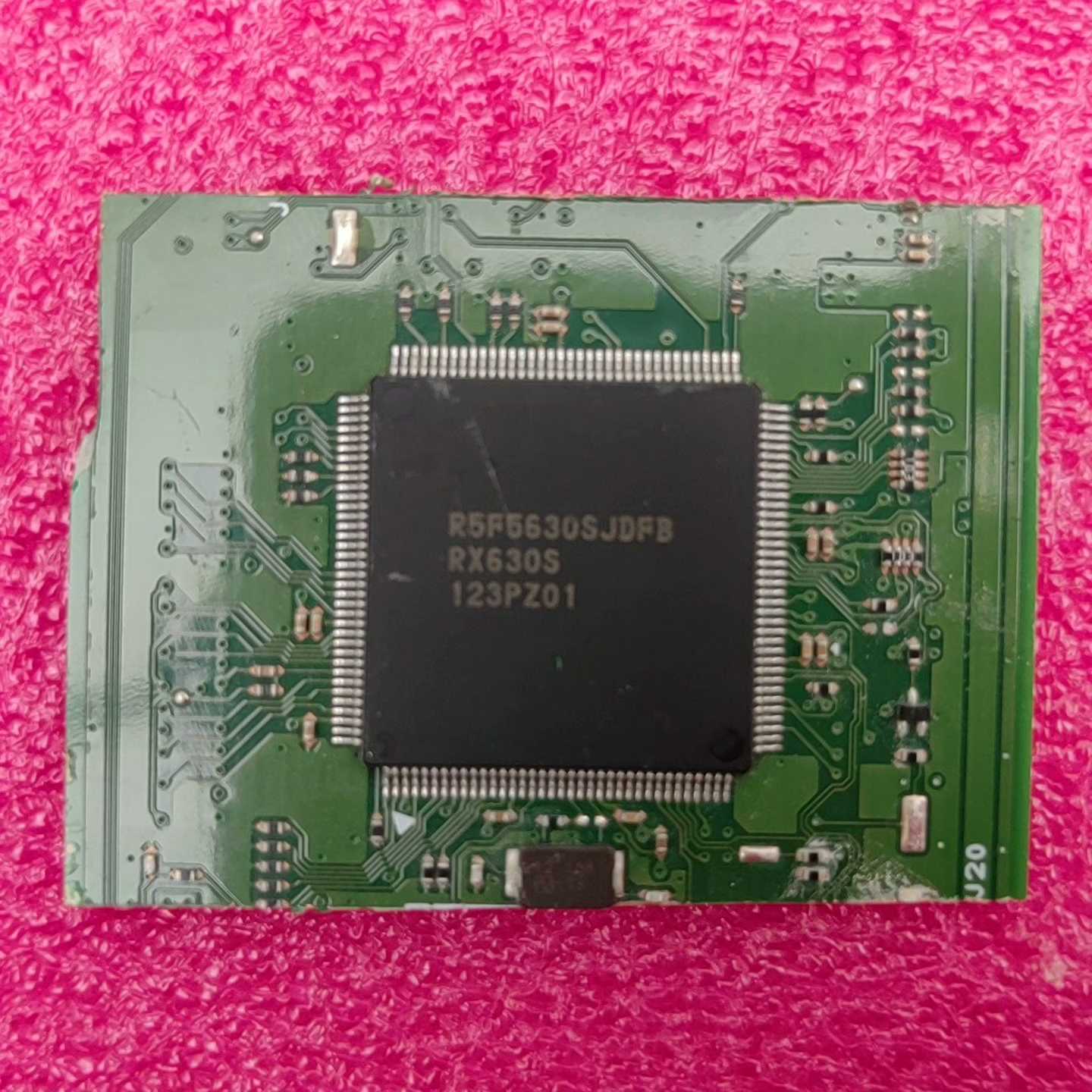 询~R5F5630SJDFB带板如图18只