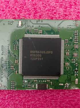 R5F5630SJDFB带板如图18只~询价