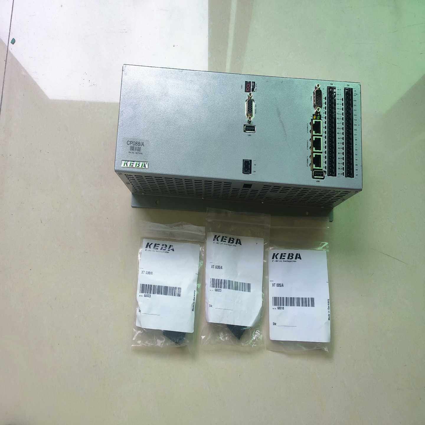 【议价】KEBA科霸KemroK2-200控制器CP088/A、适用