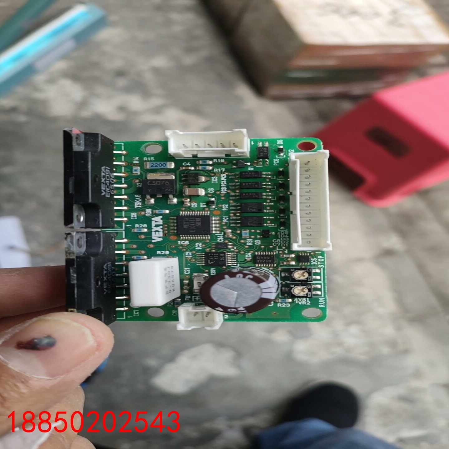 【请询价】日本东方驱动器SD5107P3-A22全新未使用VEXT