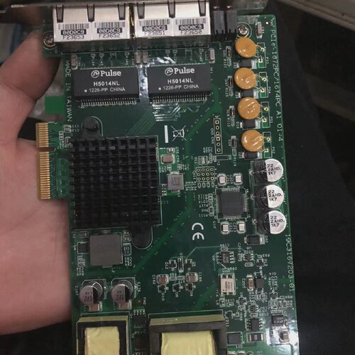 询-研华PCIE1674PC4端口poe供电