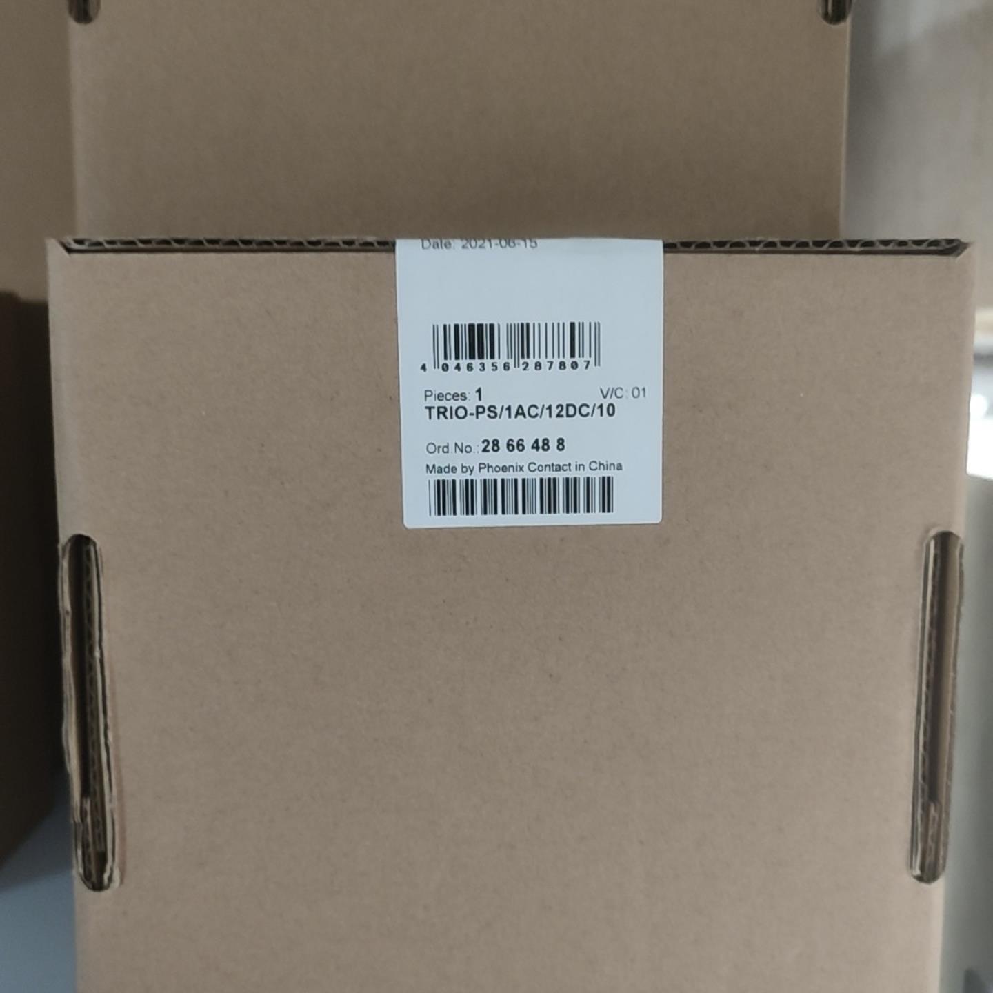 菲尼克斯电源2866488全新原装TRIO-PS/1AC/12DC/10