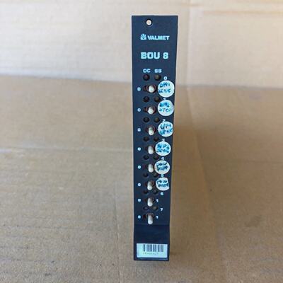 VALMET BOU8 BINARY OUTPUT MODULE A413150