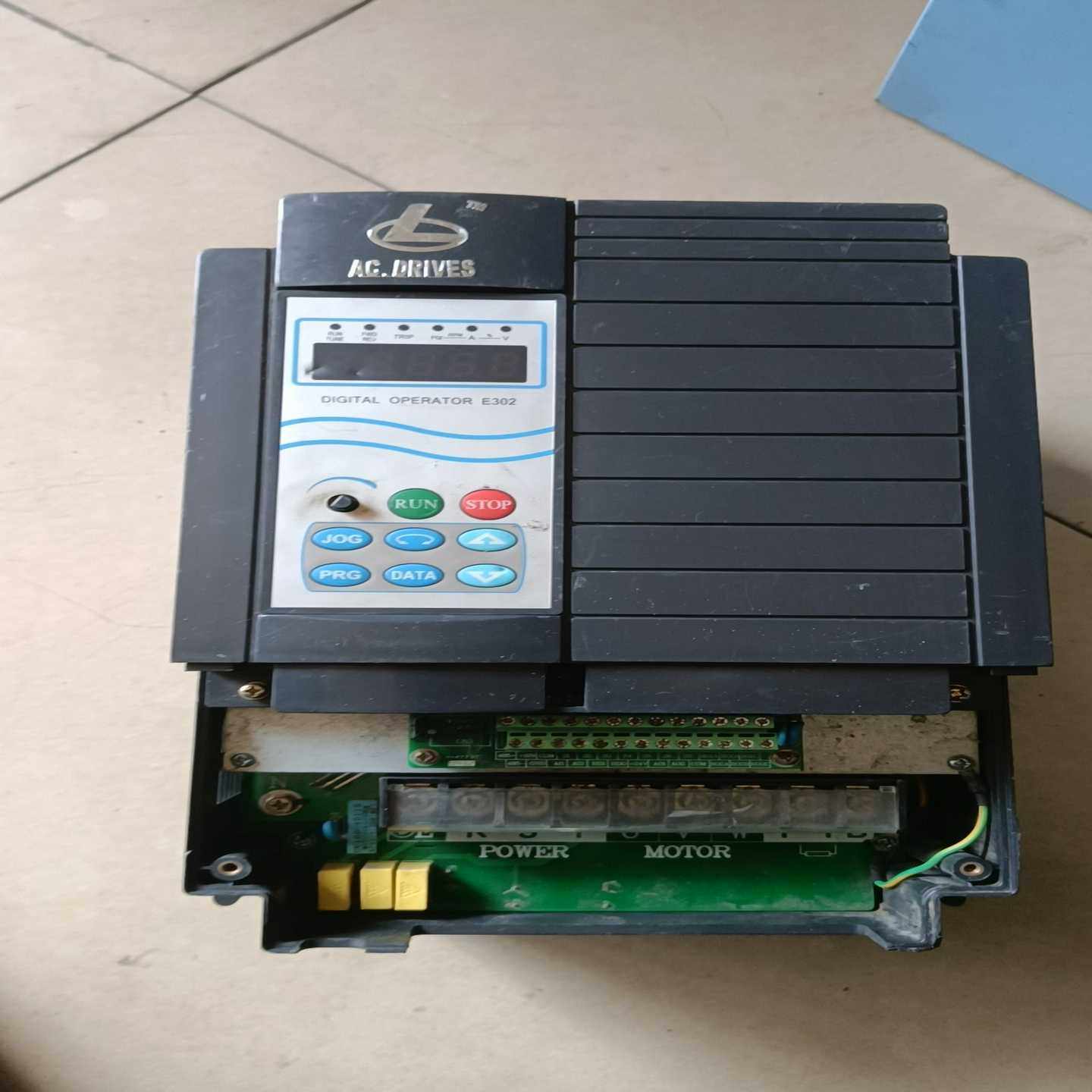 南京欧陆变频器EV100-0110G/0150P-T4