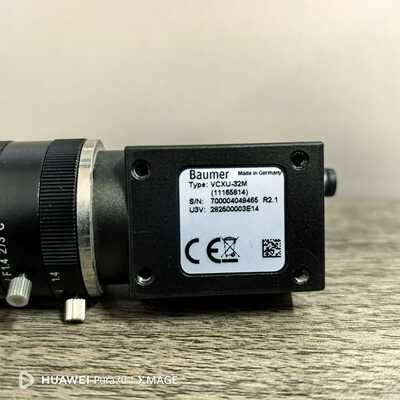 询价德国堡盟Baumer工业相机VCXU-32M，德国原装进口，