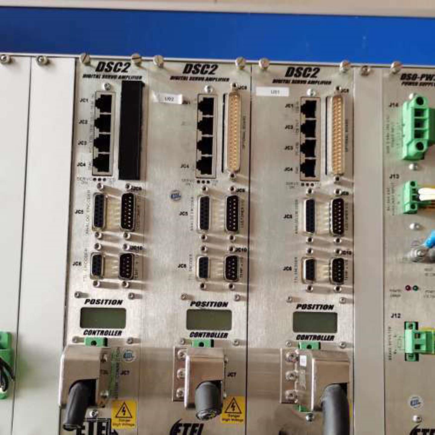 售前询价维修议价ETEL驱动板DSC2P152-111F-000A包