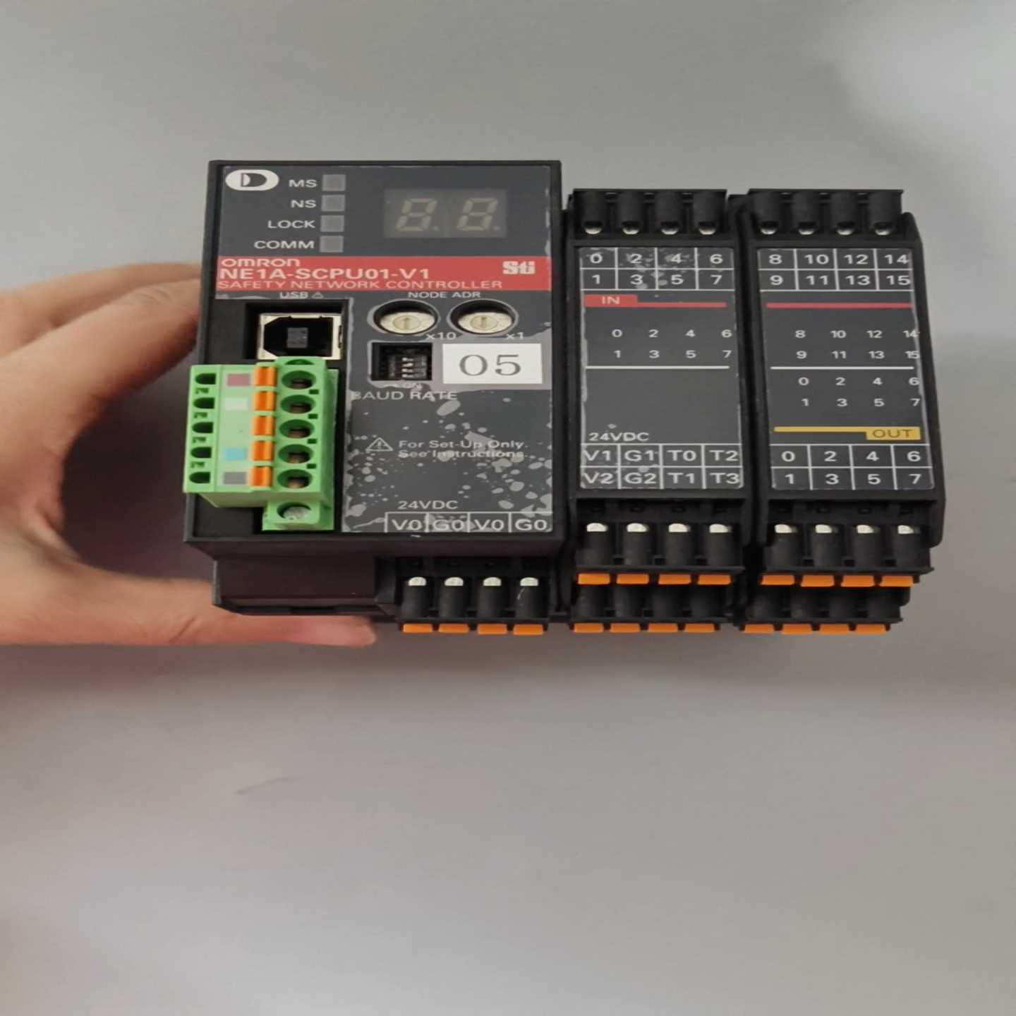 NE1A-SCU01-V1，Ver.2.0成色如图【询价】