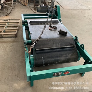 強(qiáng)磁除鐵器 永磁強(qiáng)磁除鐵器永磁自卸除鐵器永磁帶式