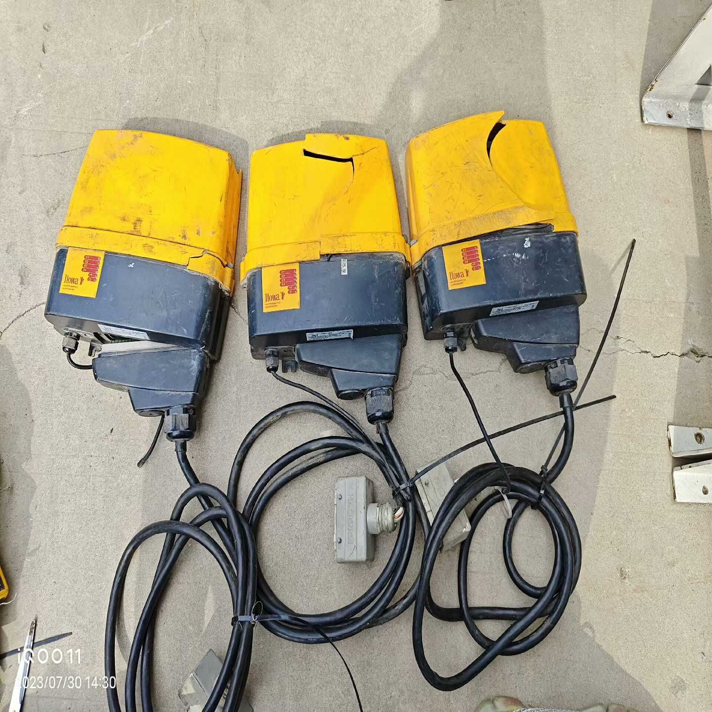 Itowa线控制器，物品实景实物拍摄，具体详情看图片，议价出--议