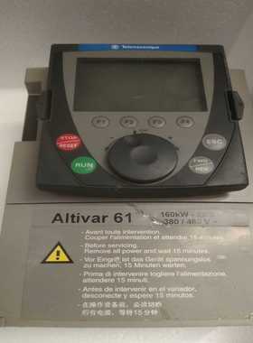 施耐德变频器Altivar61控制板160KW主板实物图CP--议价商品
