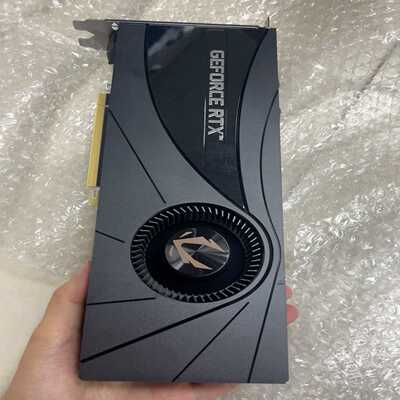 询价~索泰RTX2080SUPER