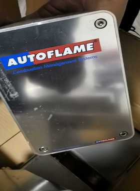 AUTOFLAME MM10004伺服马达，英国进口的，拆机