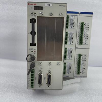 Neuf Comme Rexroth PPCR22.1 PPCR22.1NNNNNNNNFW Servo Contrle