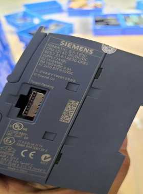 6ES7214-1AE30-0XB0橙色新功能完好少量现货秒--议价商品