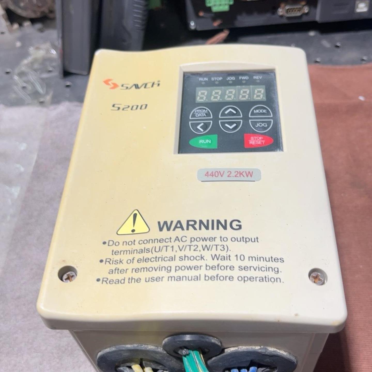 售前询价三基S200变频器22kw S200-4T22G  原装-议价