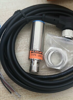 询价-超声波USC300M18UC2圆柱形超声波传感器可用的数