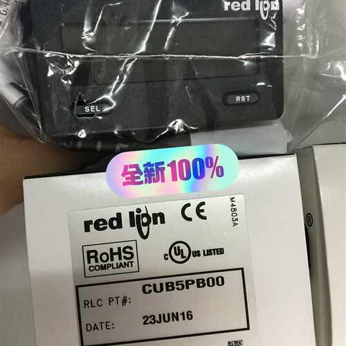 CUB5PB00CUB5B000红狮计数器【询价】