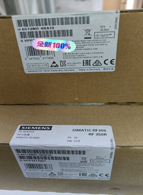 6GT2801-4BA10未拆封2150有3台询价