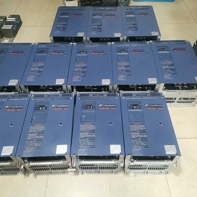 议价Dismled Two Fuji Inverters Frn0203e2s4C适用