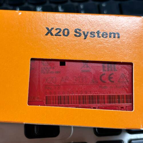 【询价】模块X20AP3131