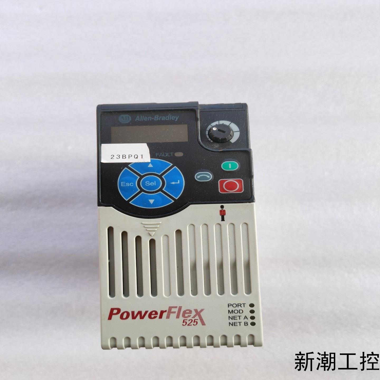 AB罗克韦尔25B-D1P4N114变频器议价商品