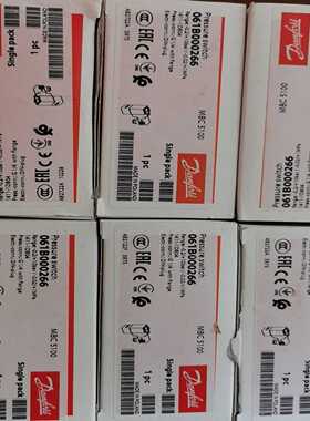 议价丹佛斯dafoss压力开关M5，0610002适用