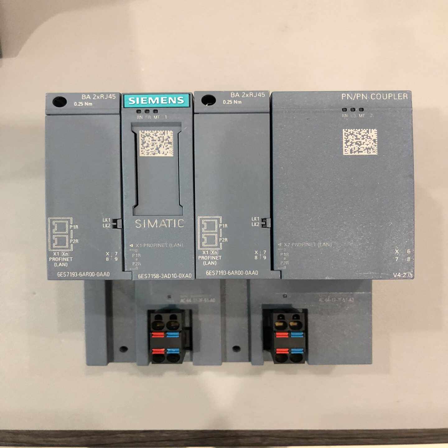 (询价)6ES7 158-3AD10-0XA0 耦合器，正