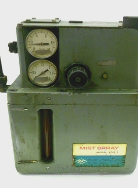 SMC、PNEUMATICOIL、MIST喷雾、型号:LM213,容量4000cc