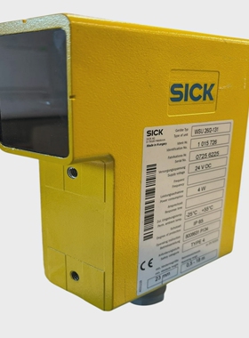 SICKWSU26/2-131PN:1015726SafetySingleBeamSensorsNew