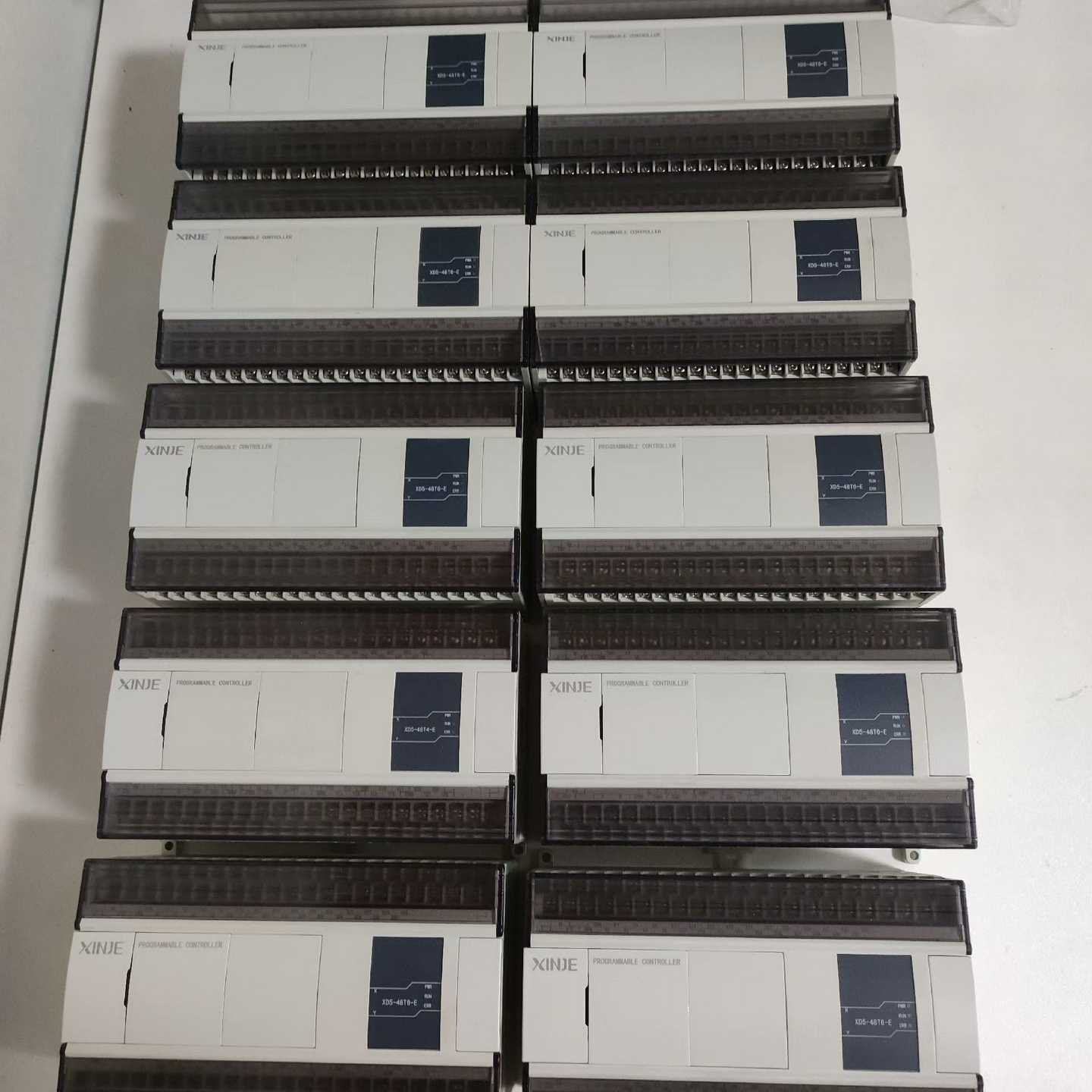 询价信捷XD5-48T6-E  XD5-48T4-E  功能正常~可接维修