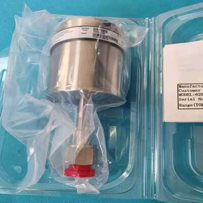 全新MKS真空计628H01TBE1B出售，测量范围1To--议价商品