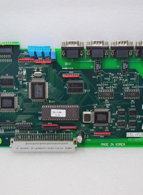 LSG3L-FURAV5.0PROGRAMMABLELOGICCONTROLLERBOARD1011000