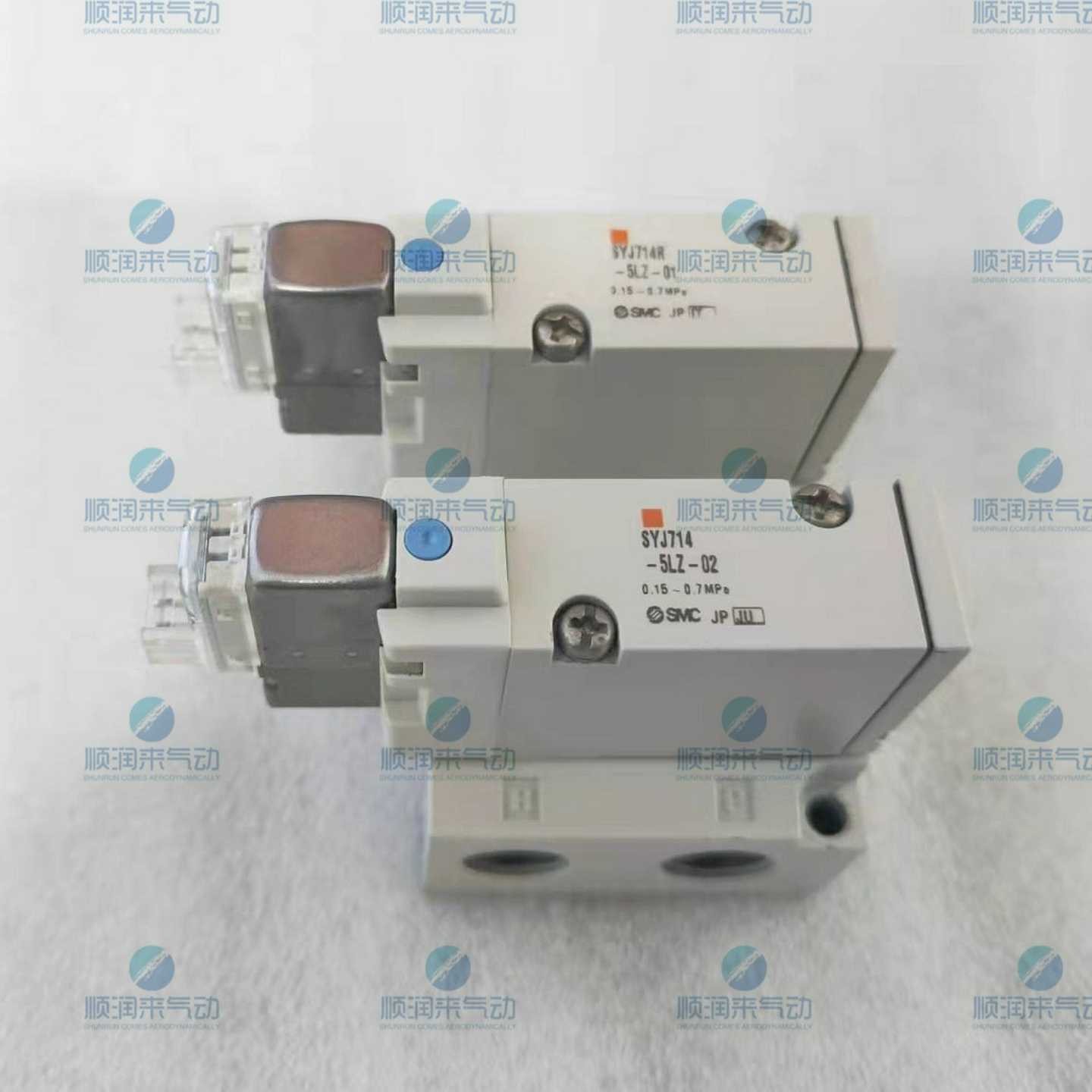 议价电磁阀SYJA712-01-FSYJA722-01-FSYJ7120-5LZ-01适用