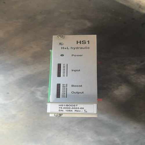 咨询-HLhydraulicHS1驱动板，型号HS1/BOO