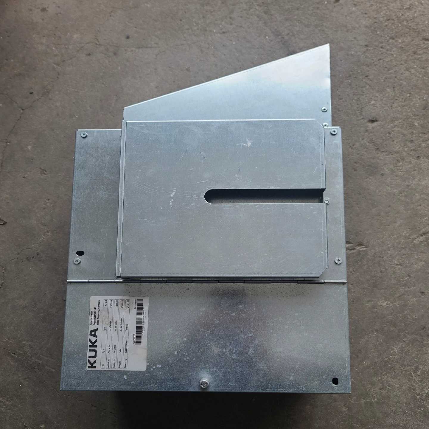 库卡C4机器人主机KPC4--议价商品