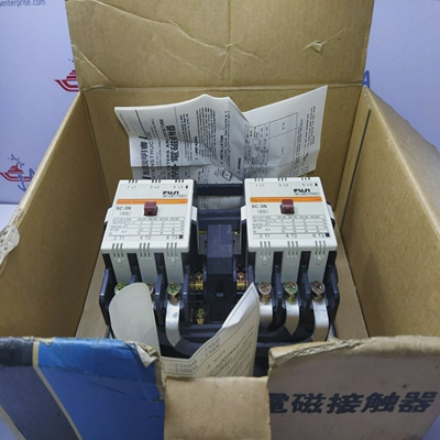FujiSC-3NRMReversibleMagneticContactorCoilVoltage400-