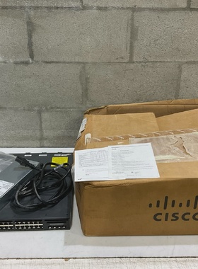 CISCO WSC365048TS UM CATALYST 3650 48PT DATA 4X1G UPLINK IP
