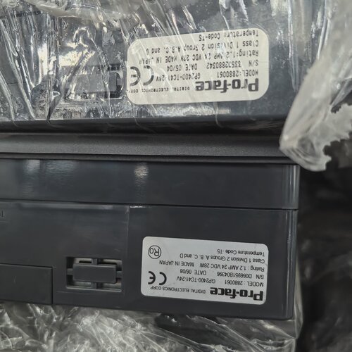 询-Proface触摸屏GP2400TC4124V