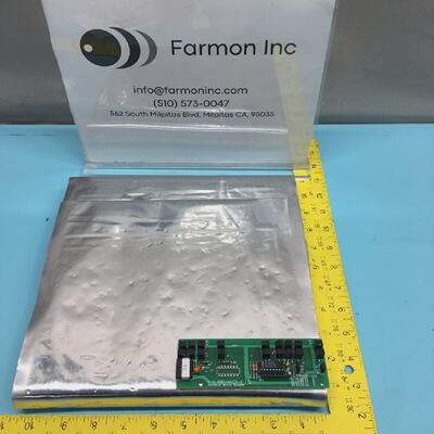 SVG 80216A01 CENTERING DRIVE SENSORS 998021601 PCB 150276