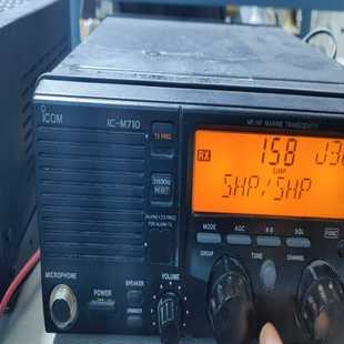 ICOM 配件齐全 功能正常 成 M710电台对讲设备 询价