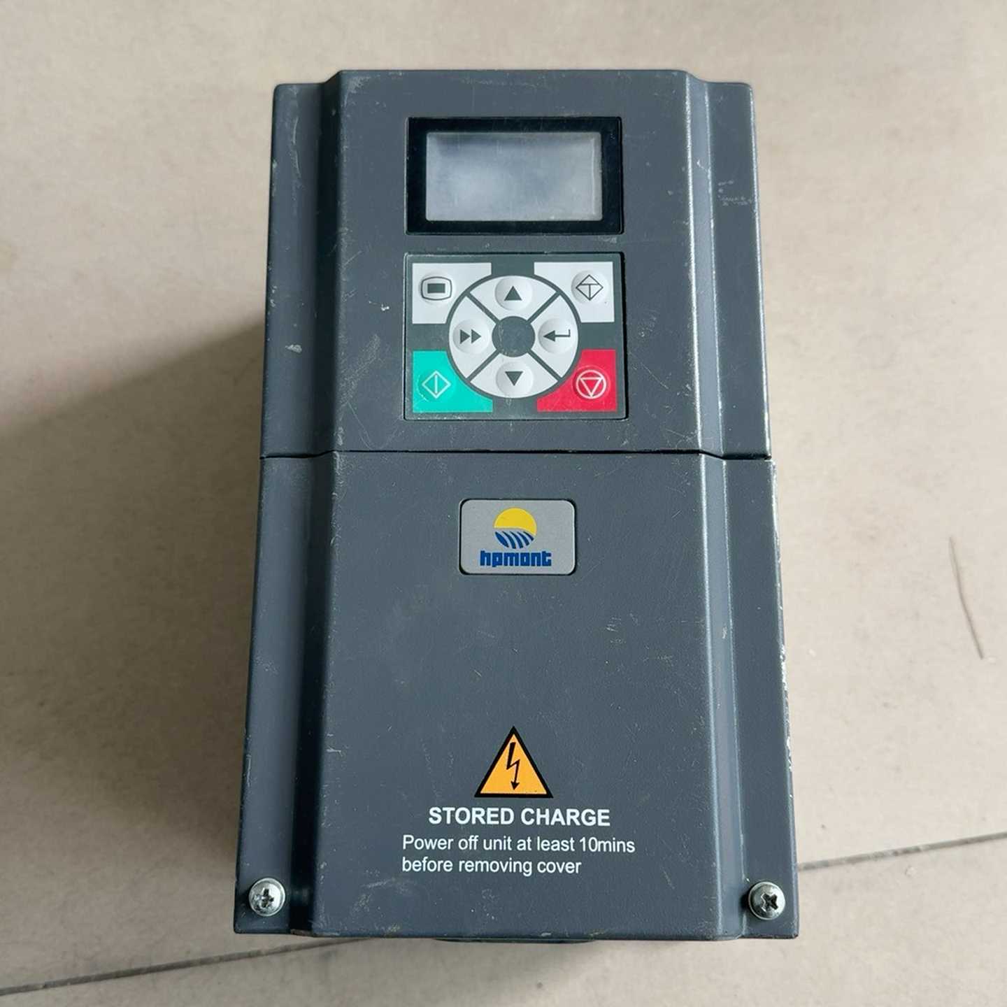 咨询-海普蒙特变频器HD3N-4T7P5G,7.5kW,三相电