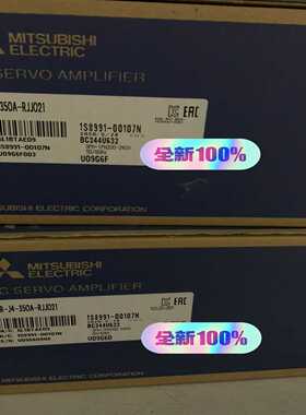 MR-J4-350A-RJJ021 ，拍前询价