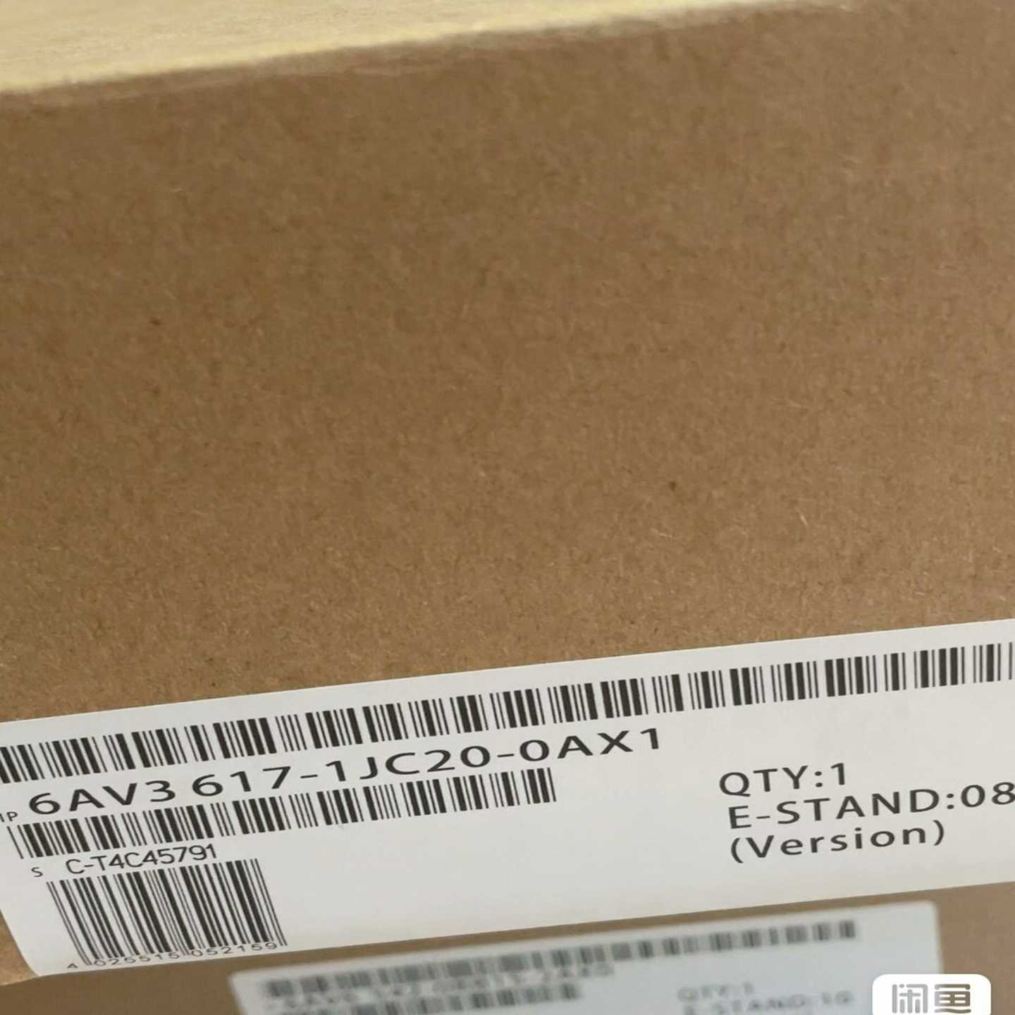 触摸屏/触控屏6AV3617-1JC20-0AX1,99充新--议价商品
