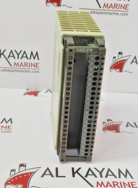 AEG DAO216 6728042.274930 BINARY 24VDC0.5A  FAST SHIP BY DHL