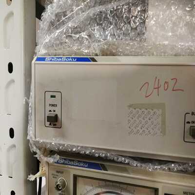 （议价）ShibaSoku芝测测试图形发生器TP906A，功能完