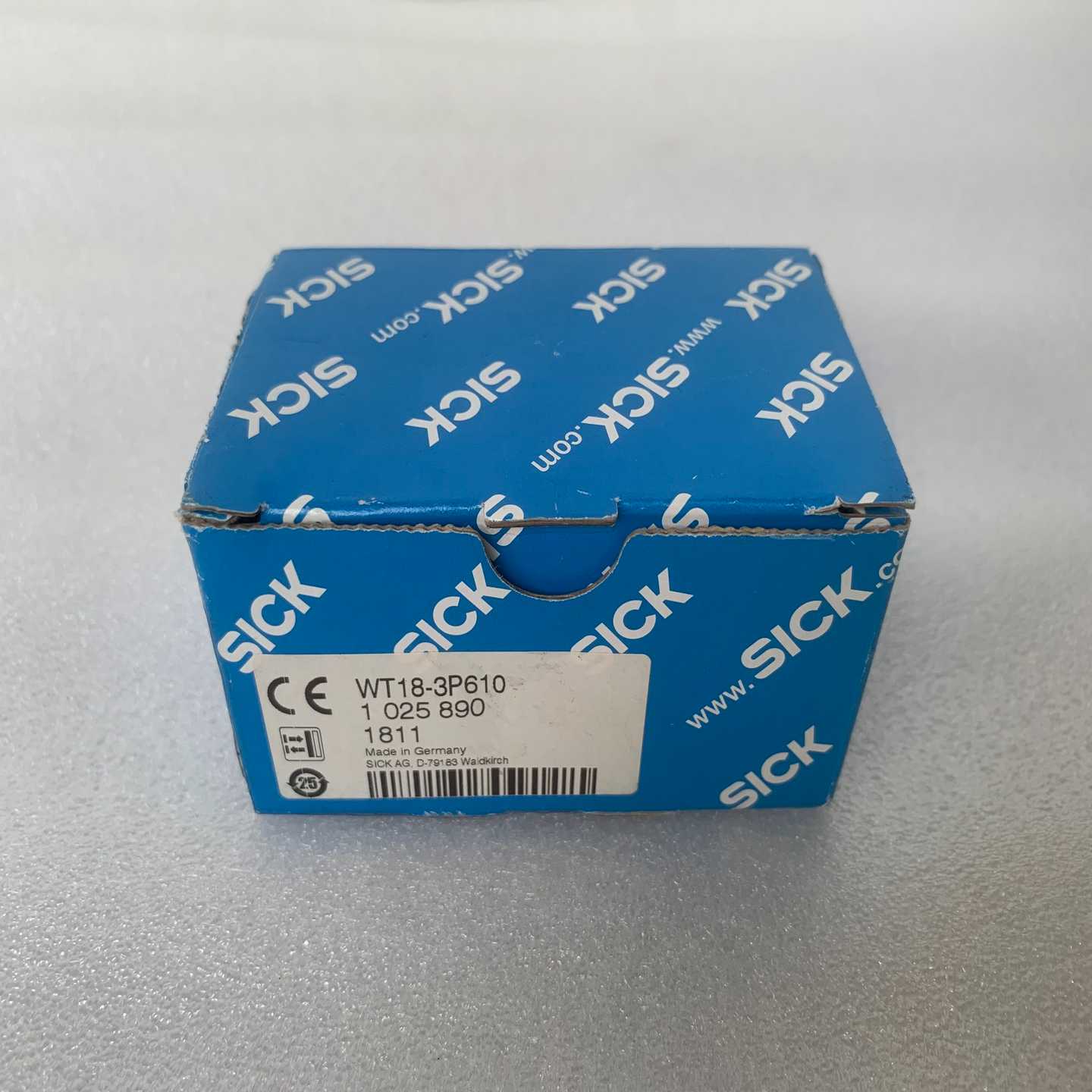 sick西克传感器WT18-3P610/1适用