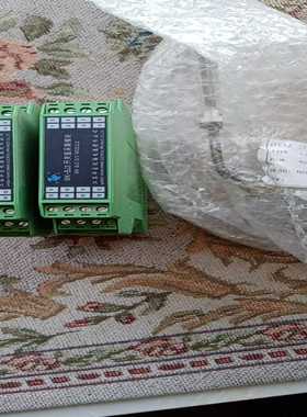 【请询价】MK-BU3开关量采集模块绿色外壳全新原装实物拍摄适