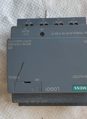 主机LOGO 6ED1052-2FB08-0BA0-议价